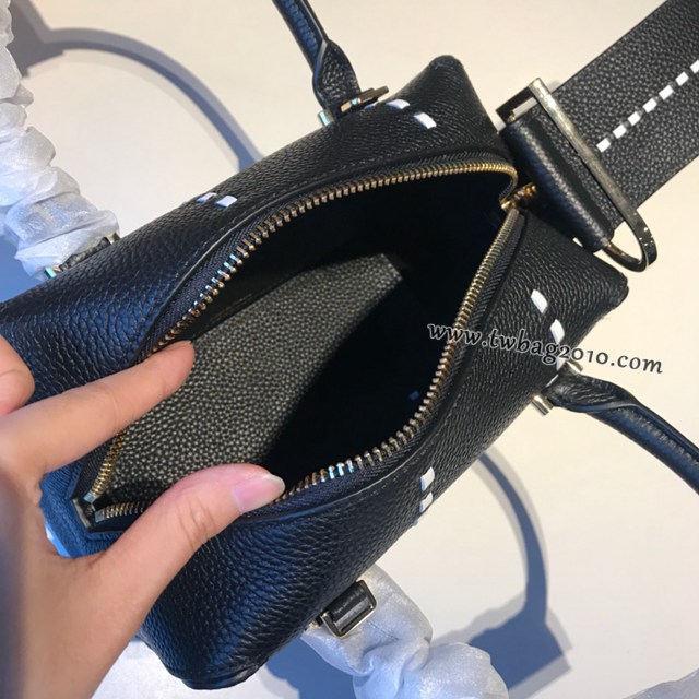 Delvaux經典款Cool Box荔枝紋手提女包 德爾沃專櫃手提肩背手袋女包 bxs1028